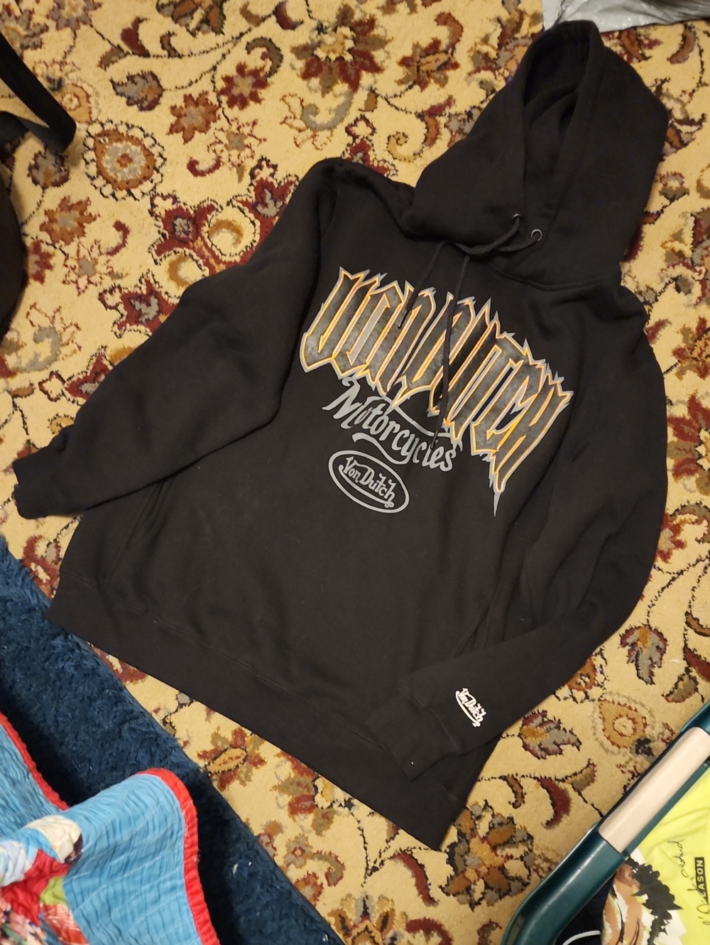 Von Dutch Hoodie